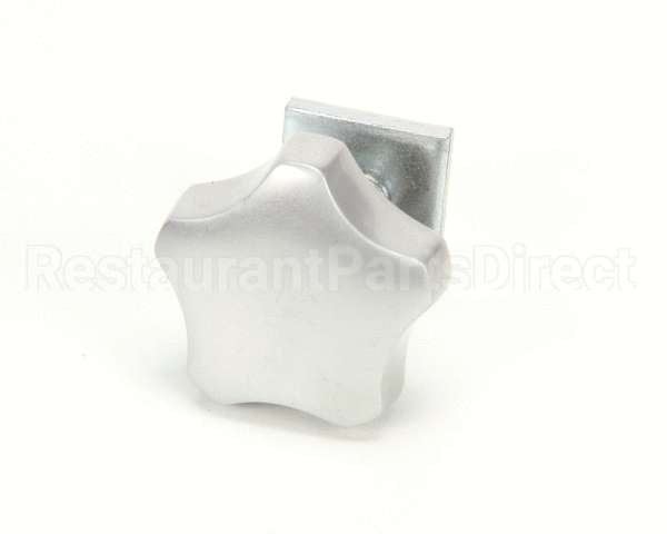 A222 Globe Knob, Chute Support
