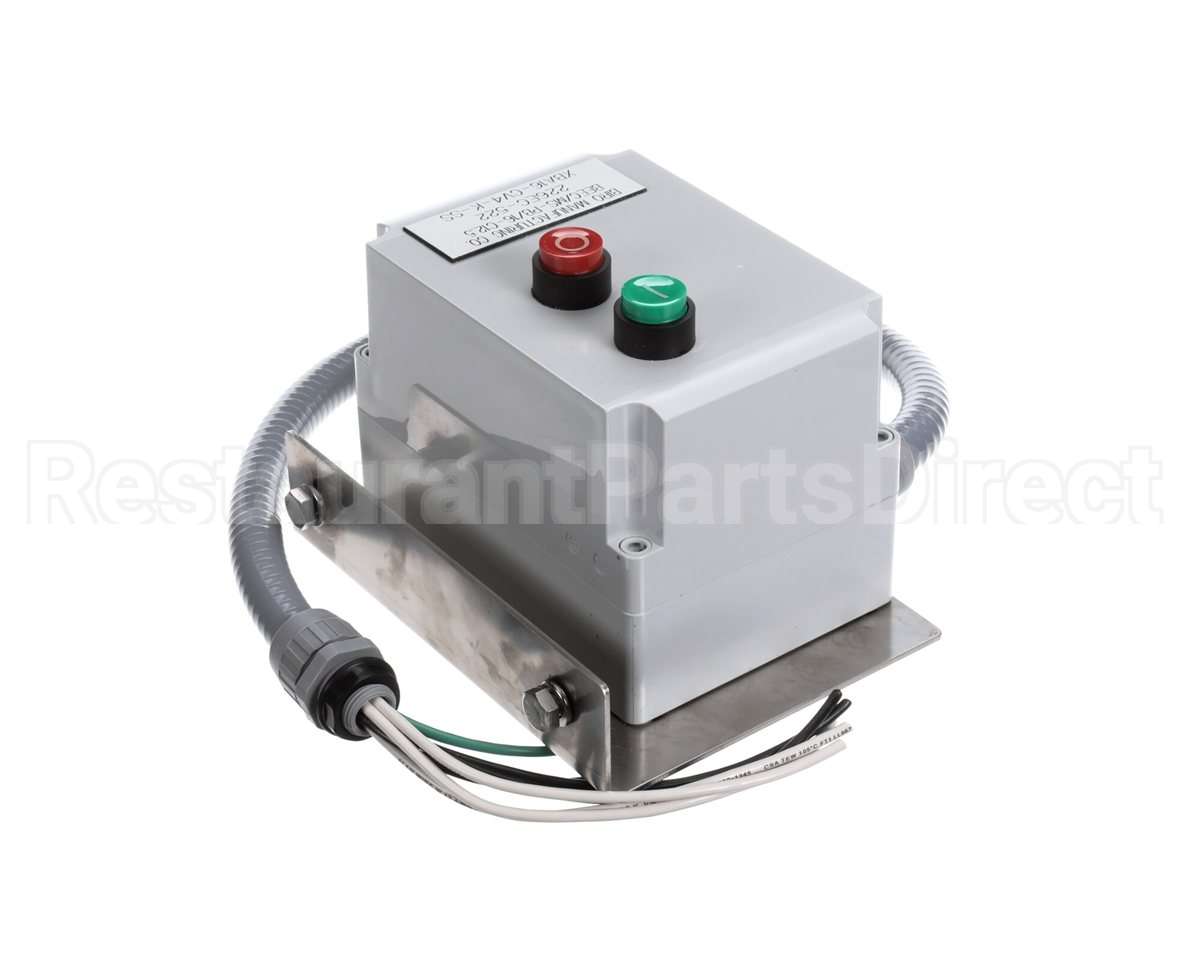 A22618EC-522 Biro Beec/Ms-Pb/16-C15 3Hp 208-220-50/60-3