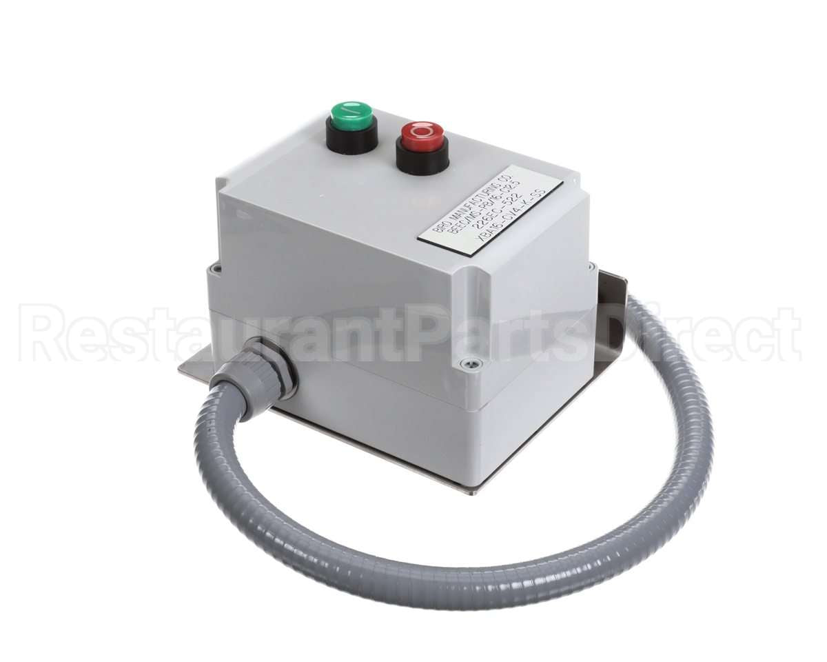 A22618EC-522 Biro Beec/Ms-Pb/16-C15 3Hp 208-220-50/60-3