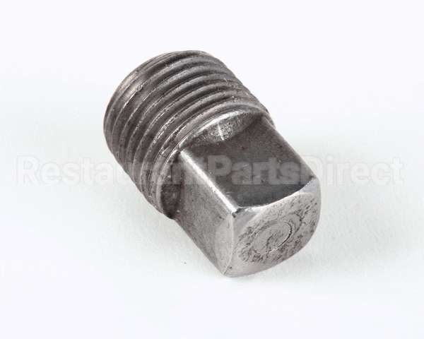 A23010 American Range Plug,1/8Pipe Hex Black