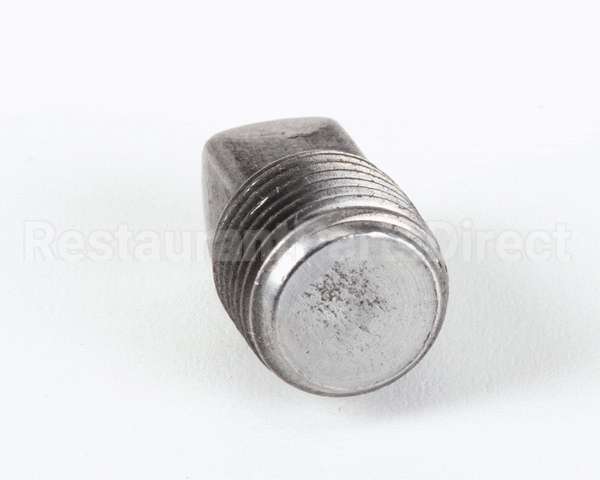 A23010 American Range Plug,1/8Pipe Hex Black