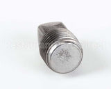 A23010 American Range Plug,1/8Pipe Hex Black