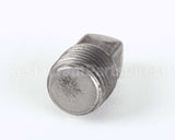 A23010 American Range Plug,1/8Pipe Hex Black