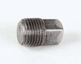 A23010 American Range Plug,1/8Pipe Hex Black