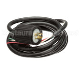 A241-4-12 Biro Cord 12 4 Wire W/Plug & Boot N