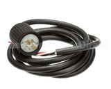 A241-4-12 Biro Cord 12 4 Wire W/Plug & Boot N