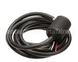 A241-4-12 Biro Cord 12 4 Wire W/Plug & Boot N
