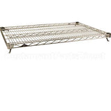 A2448NC Compatible Intermetro Shelf, Wire, Sup Adj, 24X48, Chrm