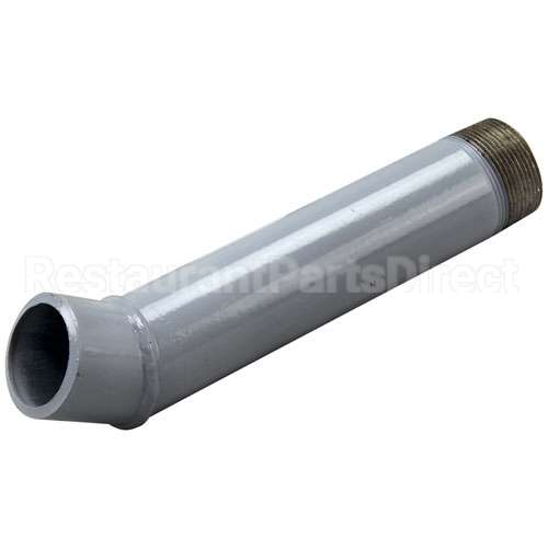 A2502505 Pitco Extension, Fryer Drain (9-5/8"X1-1/2")