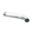A2510101 Compatible Anets Tkfitting, Nip Drn Out 1.25 Curved