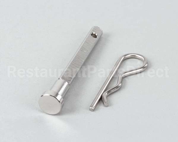 A2549 Cornelius Pin Support Impeller W/Clip Ss