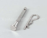 A2549 Cornelius Pin Support Impeller W/Clip Ss