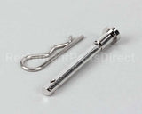 A2549 Cornelius Pin Support Impeller W/Clip Ss