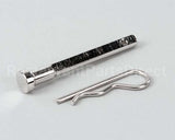 A2549 Cornelius Pin Support Impeller W/Clip Ss