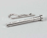 A2549 Cornelius Pin Support Impeller W/Clip Ss