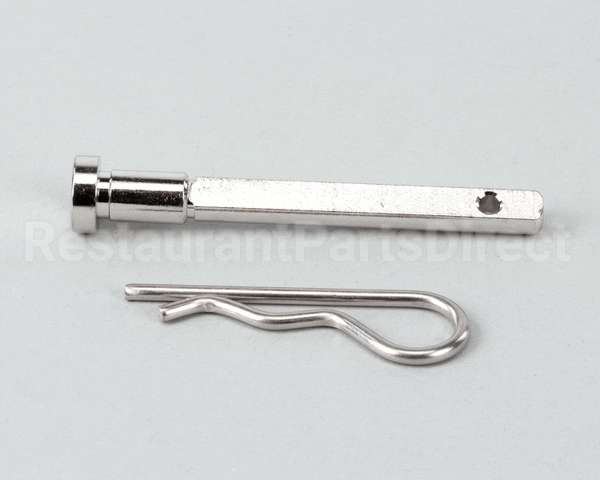 A2549 Cornelius Pin Support Impeller W/Clip Ss