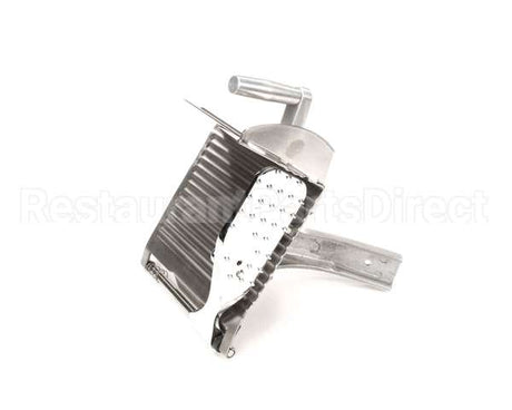 A2580 Globe Chute Assembly, Complete