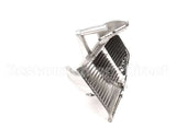 A2580 Globe Chute Assembly, Complete