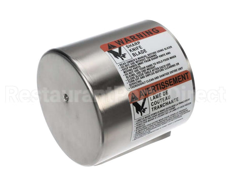A270A Globe Cover, Motor