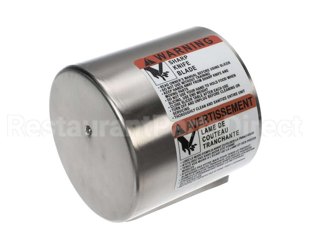 A270A Globe Cover, Motor