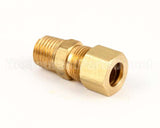 A28000 American Range Fitting,3/8Cc X 1/4 Mip Brass