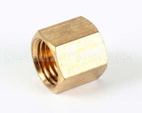 A28016 American Range Nut,3/16 Tube Brass
