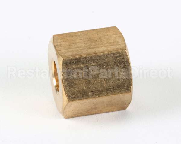A28016 American Range Nut,3/16 Tube Brass