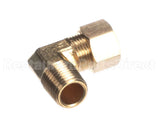 A28031 American Range Elbow,3/8 Compression-1/4 Mip