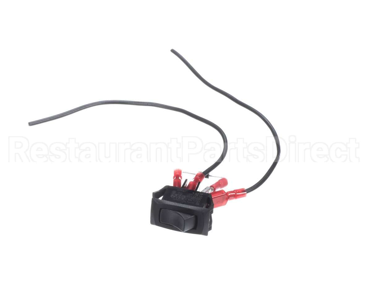 A2813P Edlund Assembly, Rocker Switch W/ Diode P