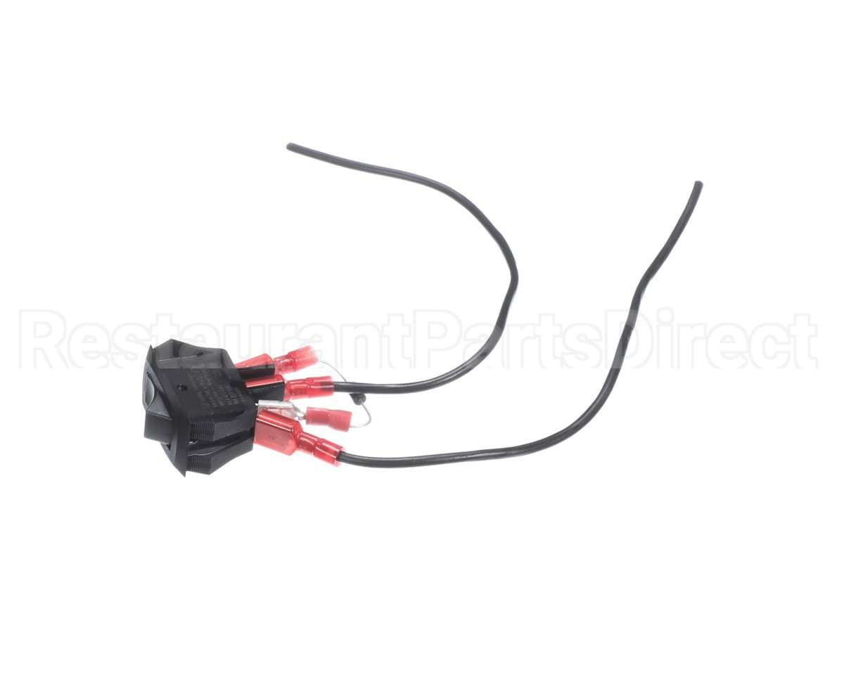 A2813P Edlund Assembly, Rocker Switch W/ Diode P