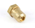 A29000 American Range Orifice Hood # 39 1/2Brass