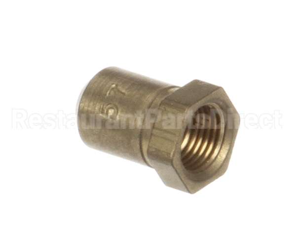 A29008 American Range Orifice Hood # 57 1/2Brass