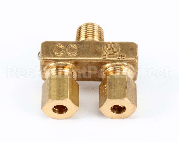 A29301 American Range Valve,Dual Gas Pilot 1/8X3/16C