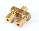 A29301 American Range Valve,Dual Gas Pilot 1/8X3/16C