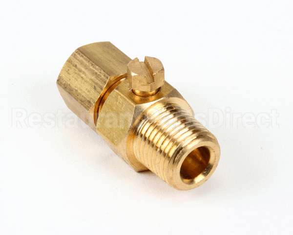 A29302 American Range Valve,Gas Pilot Straight Brass