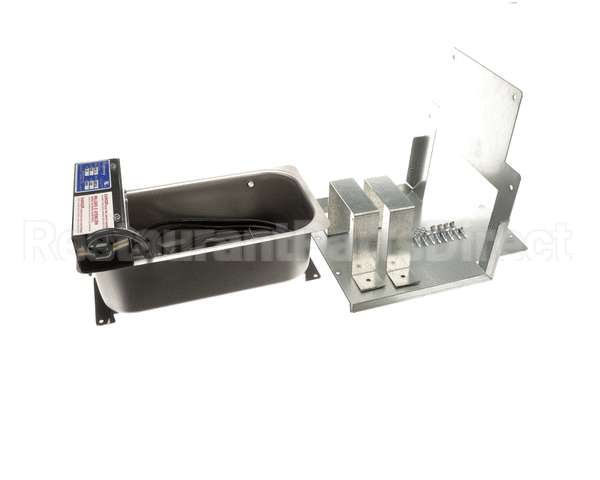 A298-17044 Master-Bilt Condensate Pan Assembly With P