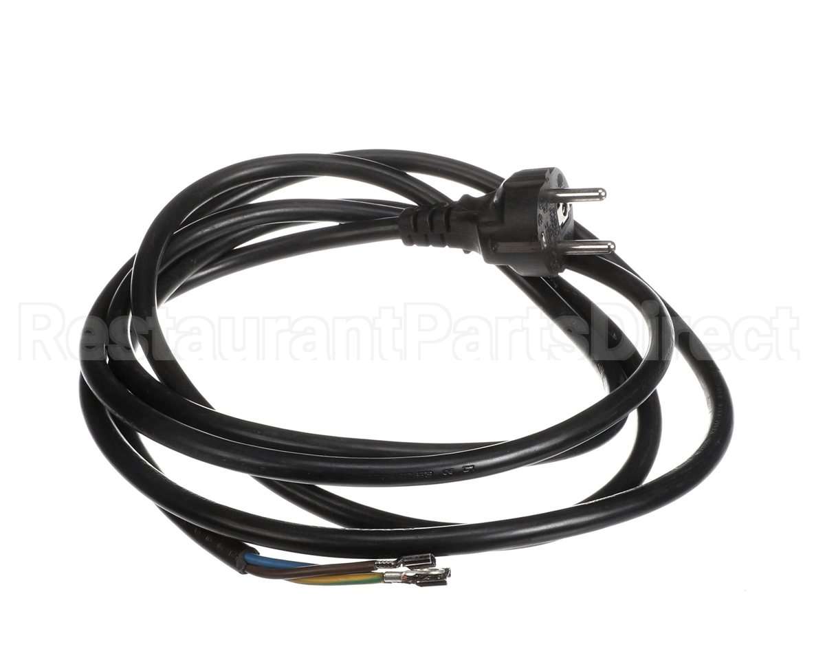 A3-ST3019 Star Cordset Assembly - 230V