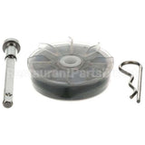 A3058 Compatible Cornelius Impeller And Support Pin