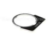 A31-307 Falcon Fabricators Start Indicator Plate