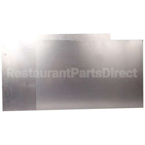 A3145X Compatible Bakers Pride Hrth Liner Sht Set D125/Ds80