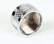 A318-119P Grindmaster Cecilware Shuttle Top Gauge Fitting, Ss ()