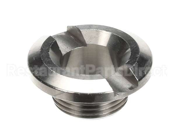 A318-197 Grindmaster Cecilware Urn Lnr Jar Nutmachined Part (