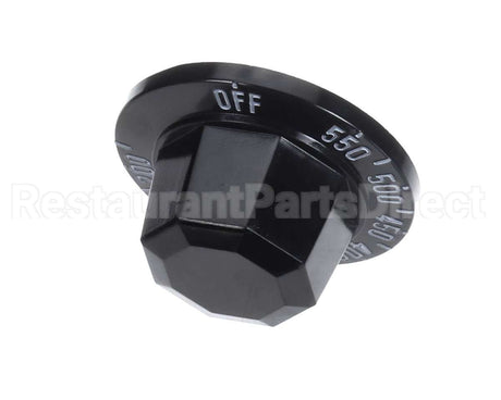 A32080 American Range Knob - Medallion Convection