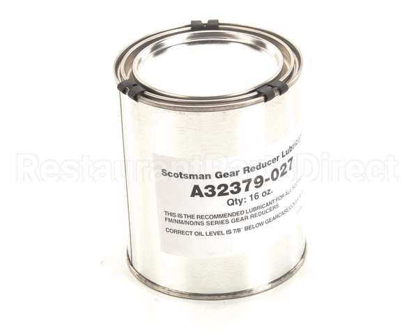A32379-027 Scotsman Oil-1 Pt-Gear Reducer