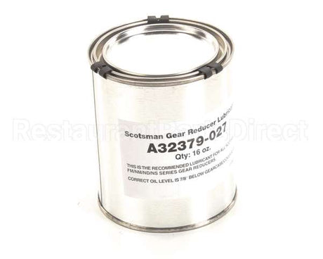 A32379-027 Scotsman Oil-1 Pt-Gear Reducer