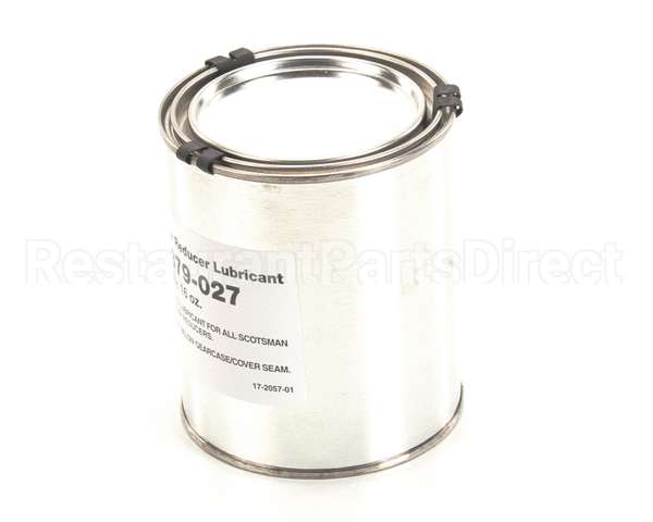 A32379-027 Scotsman Oil-1 Pt-Gear Reducer