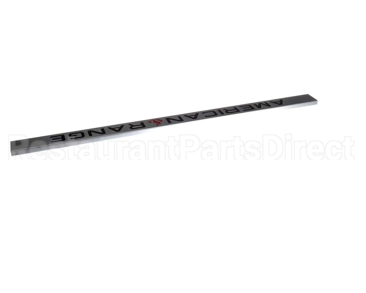 A32607 American Range Handle,Oven Door Ar6 Aluminum