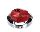 A32626 American Range Knob Timer Red