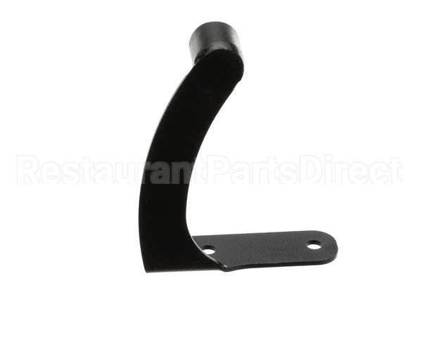 A3280C Bakers Pride Door Handle Bracket Assembly; Top-Left