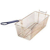 A33001 Compatible American Range Fryer Chrome Plat Basket Af-75
